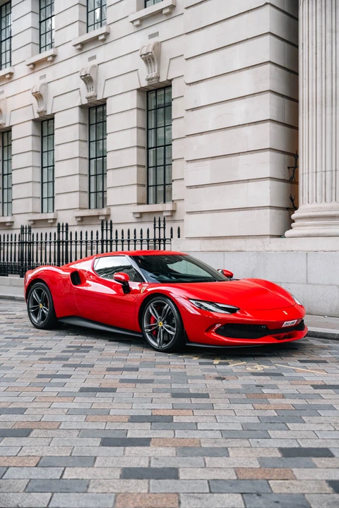 2022 Ferrari 296 GTB - Image 19 of 31