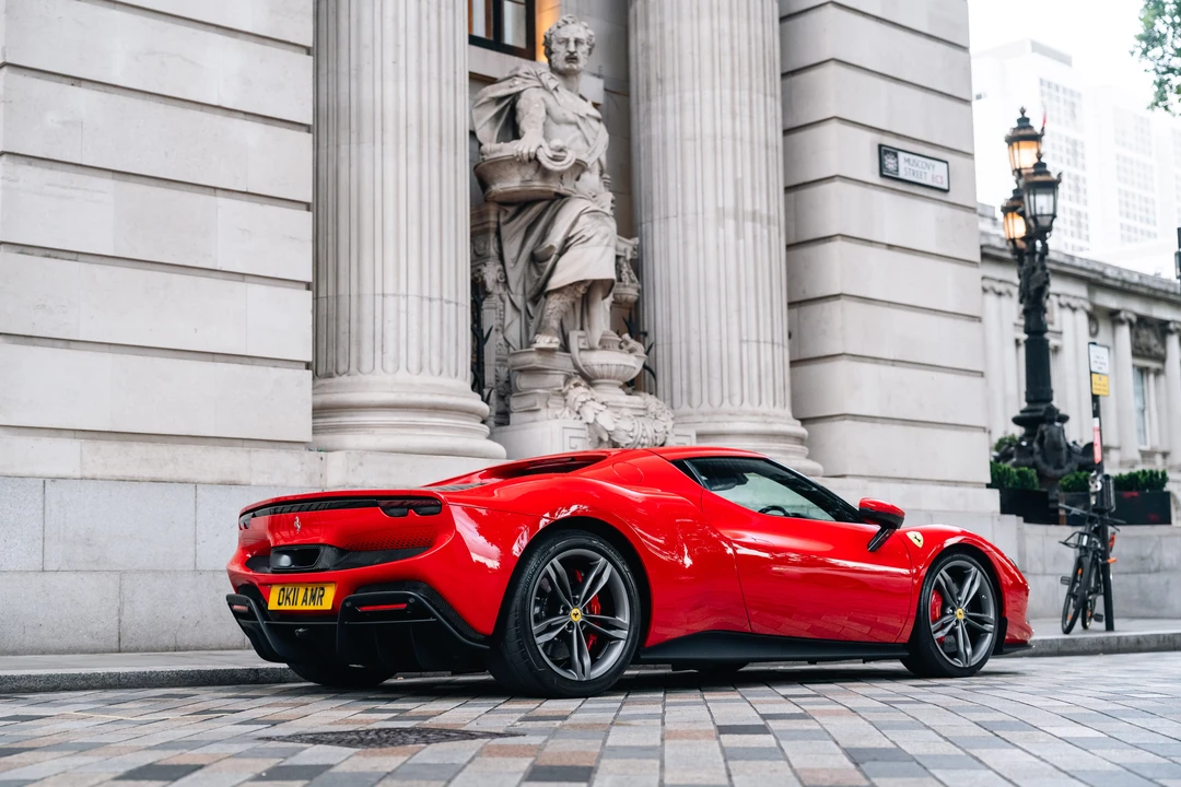 2022 Ferrari 296 GTB - Image 13 of 31