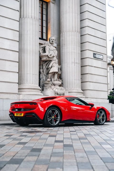 2022 Ferrari 296 GTB - Image 22 of 31