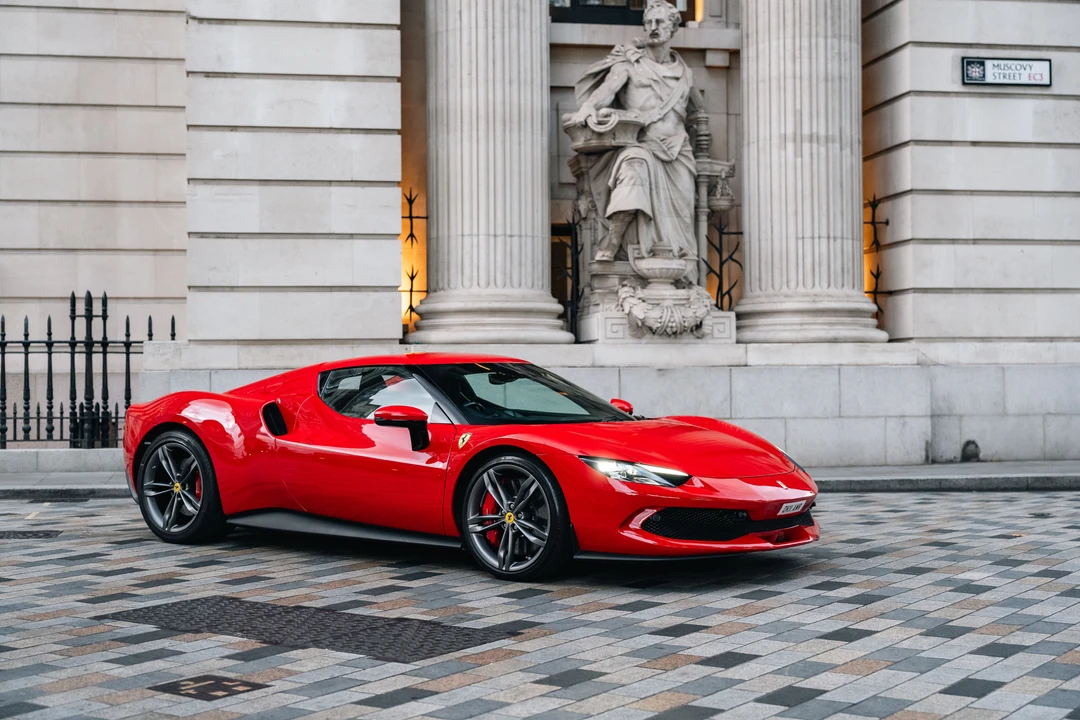 2022 Ferrari 296 GTB - Image 11 of 31