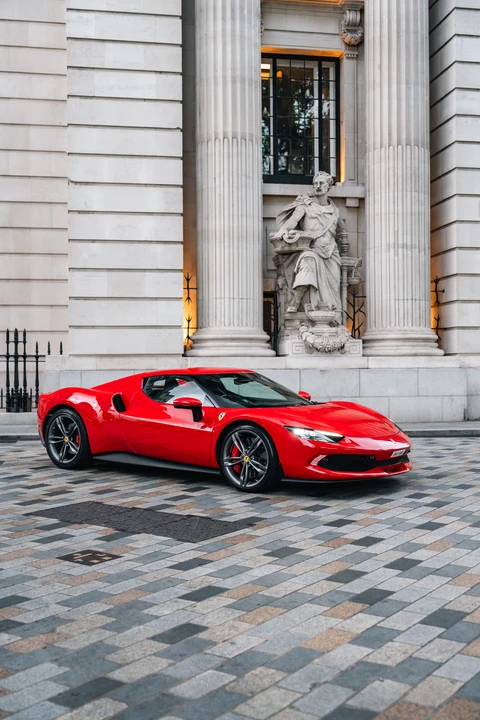 2022 Ferrari 296 GTB - Image 20 of 31