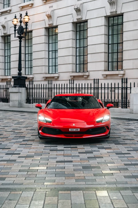 2022 Ferrari 296 GTB - Image 18 of 31