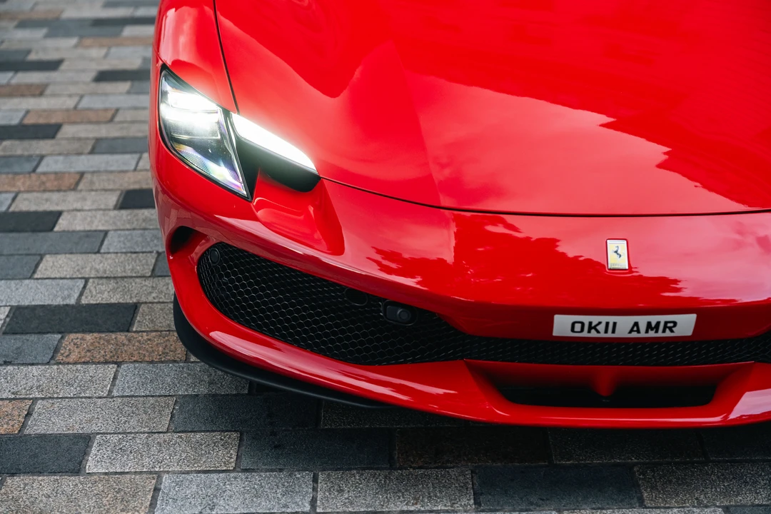 2022 Ferrari 296 GTB - Image 29 of 31