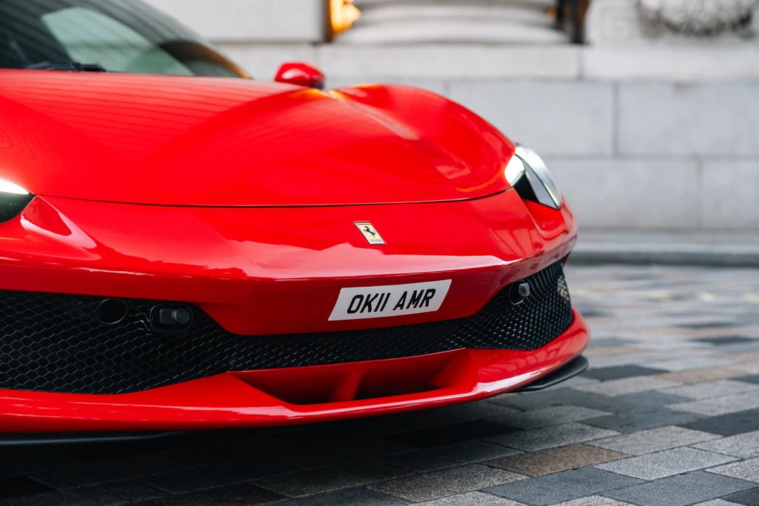 2022 Ferrari 296 GTB - Image 30 of 31