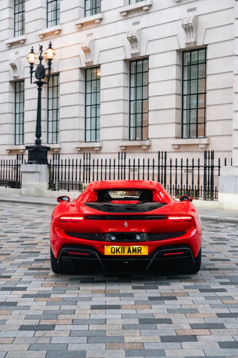 2022 Ferrari 296 GTB - Image 23 of 31