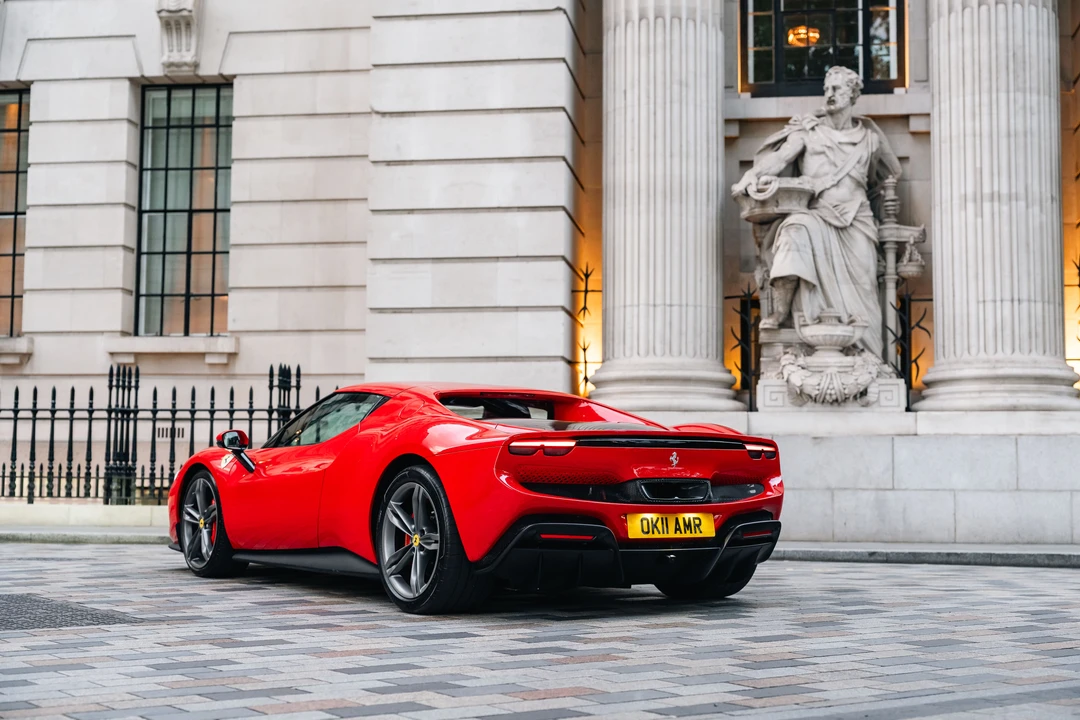 2022 Ferrari 296 GTB - Image 14 of 31
