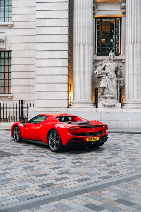 2022 Ferrari 296 GTB - Image 25 of 31