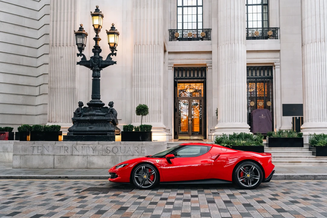 2022 Ferrari 296 GTB - Image 15 of 31