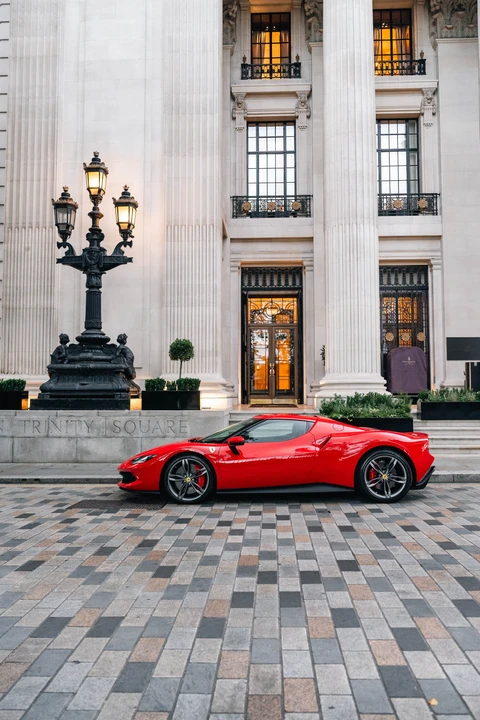 2022 Ferrari 296 GTB - Image 26 of 31