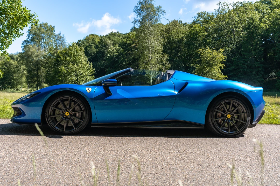 2022 Ferrari 296 GTS - Image 13 of 31