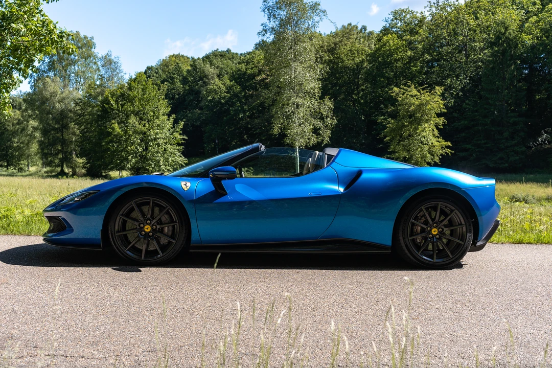 2022 Ferrari 296 GTS - Image 14 of 31