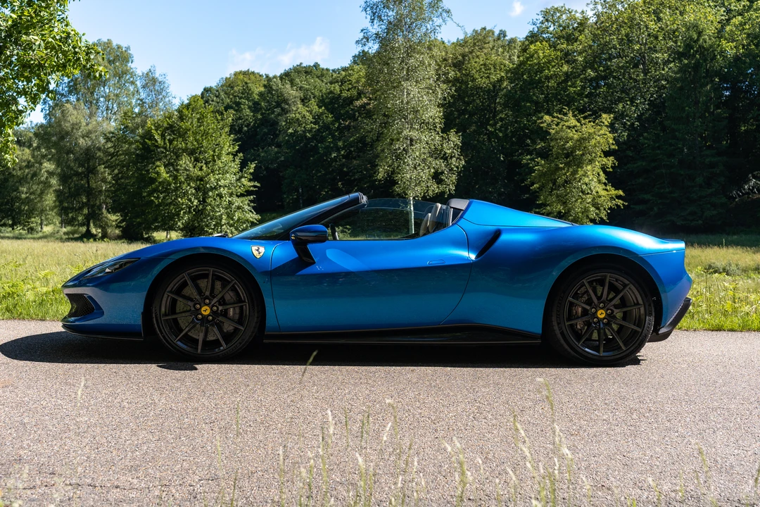 2022 Ferrari 296 GTS - Image 15 of 31
