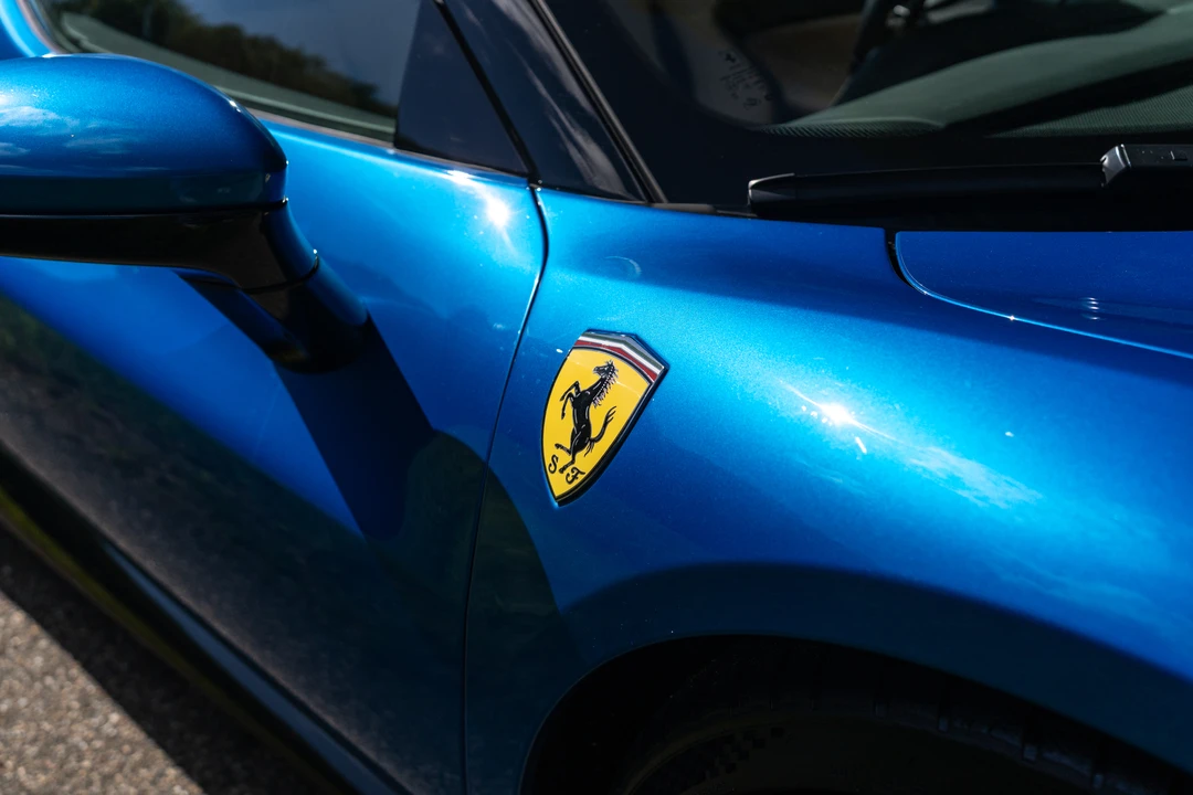 2022 Ferrari 296 GTS - Image 31 of 31