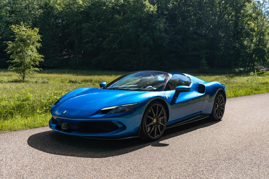2022 Ferrari 296 GTS - Image 18 of 31
