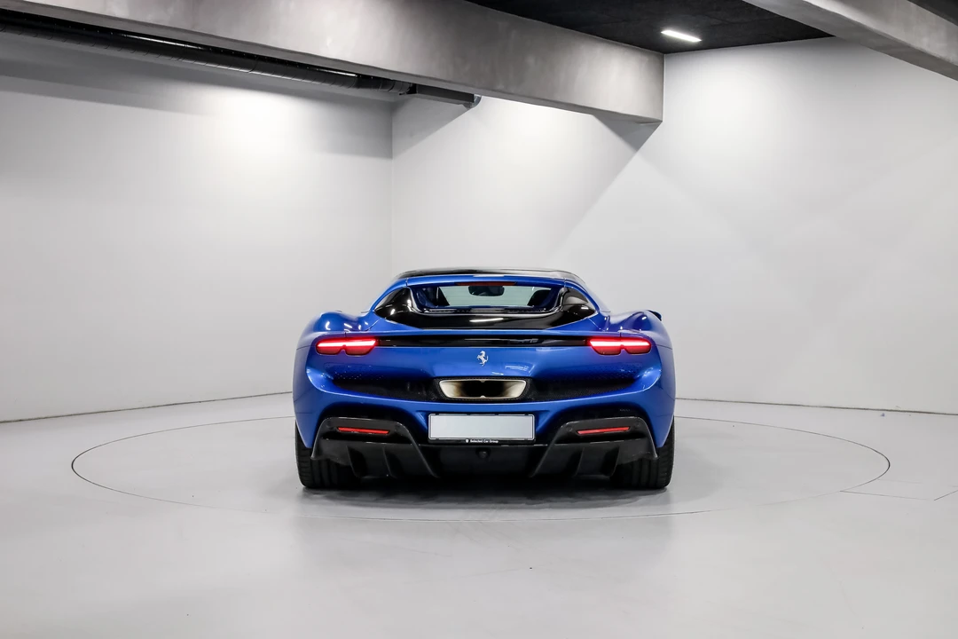2022 Ferrari 296 GTS - Image 9 of 31