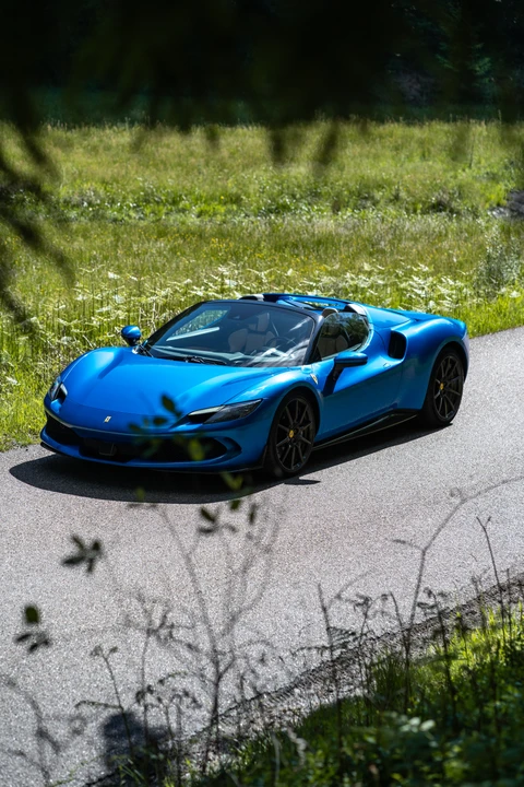 2022 Ferrari 296 GTS - Image 22 of 31