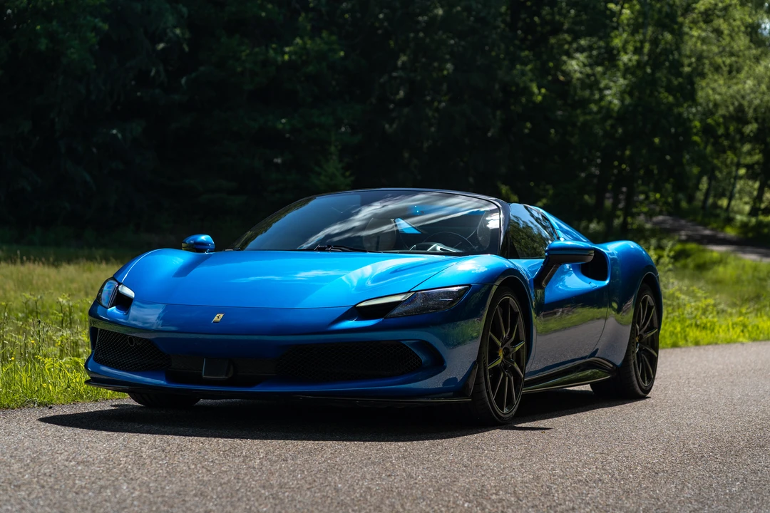 2022 Ferrari 296 GTS - Image 23 of 31
