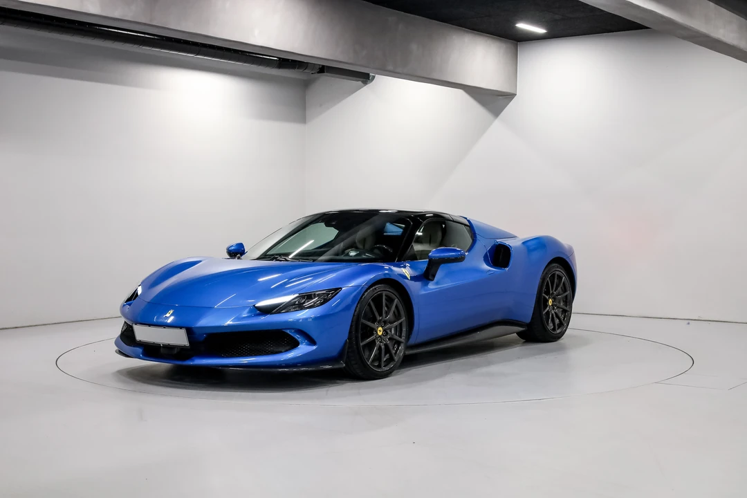 2022 Ferrari 296 GTS - Image 10 of 31