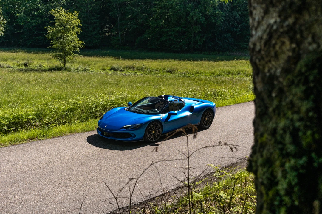 2022 Ferrari 296 GTS - Image 25 of 31