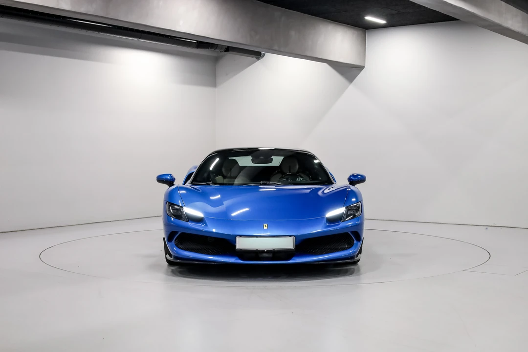 2022 Ferrari 296 GTS - Image 2 of 31