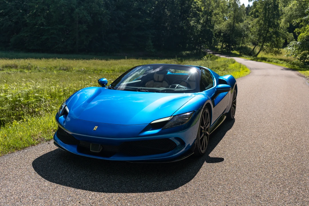 2022 Ferrari 296 GTS - Image 26 of 31