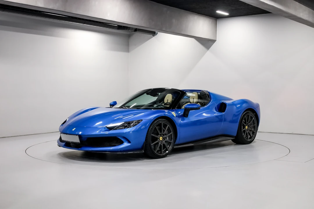 2022 Ferrari 296 GTS - Image 3 of 31