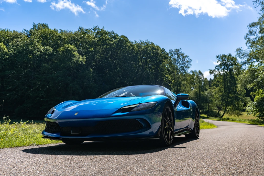 2022 Ferrari 296 GTS - Image 27 of 31