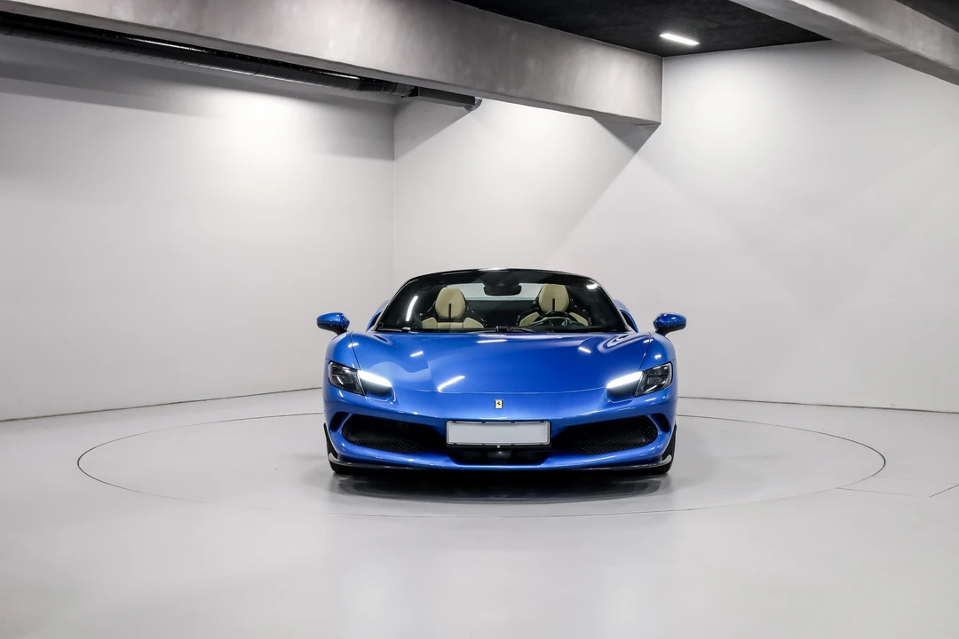 2022 Ferrari 296 GTS - Image 11 of 31