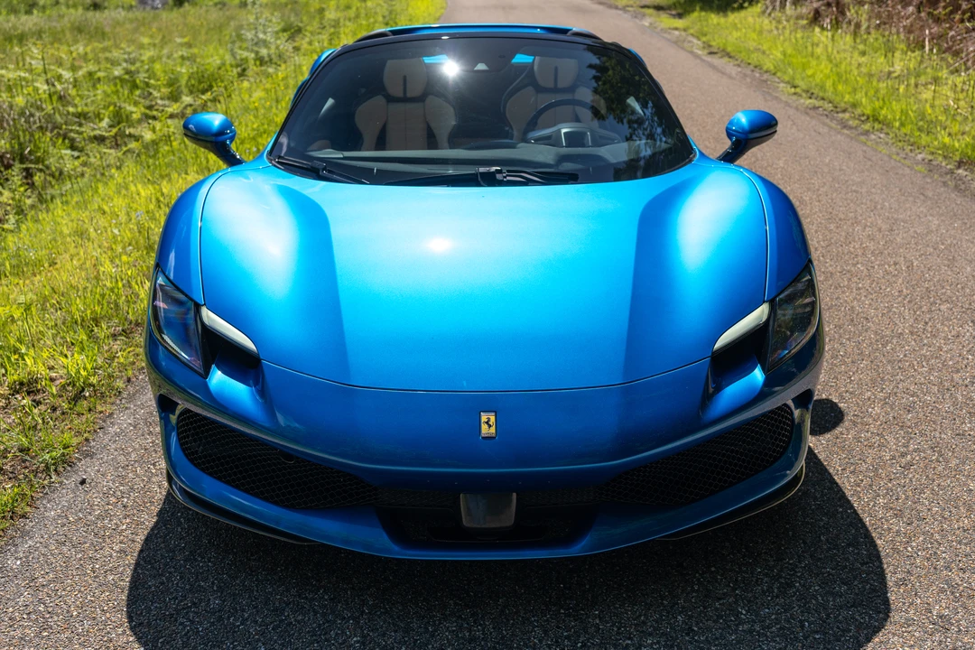 2022 Ferrari 296 GTS - Image 28 of 31
