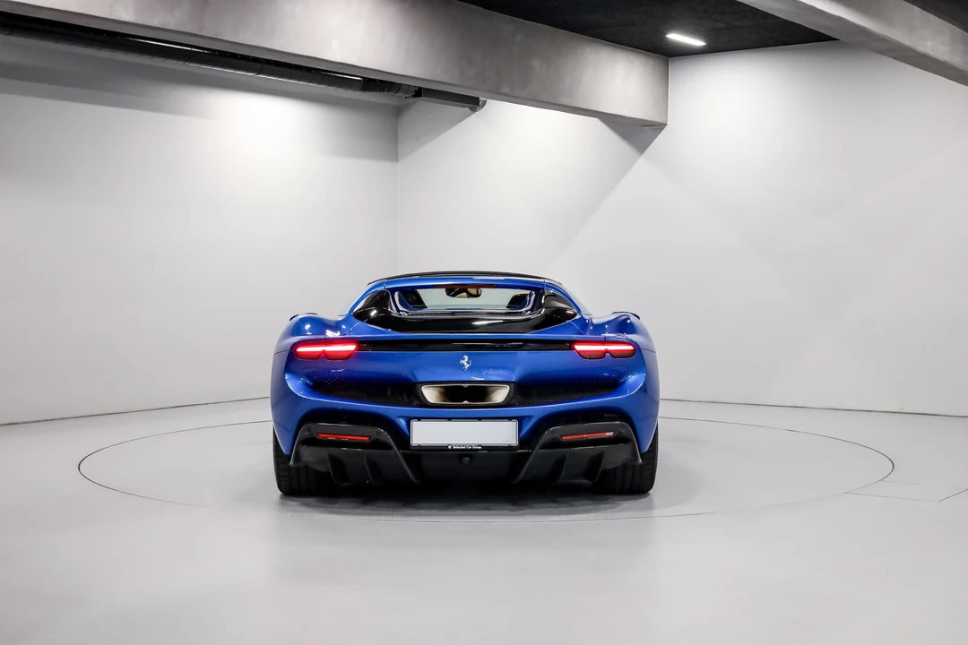 2022 Ferrari 296 GTS - Image 4 of 31