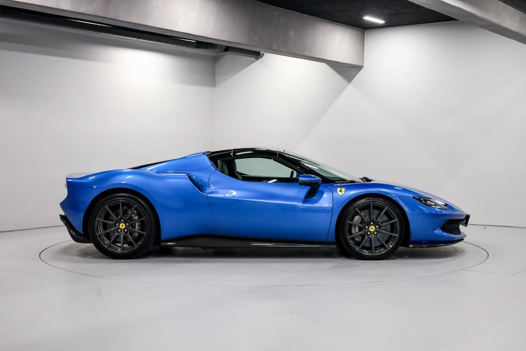 2022 Ferrari 296 GTS - Image 8 of 31