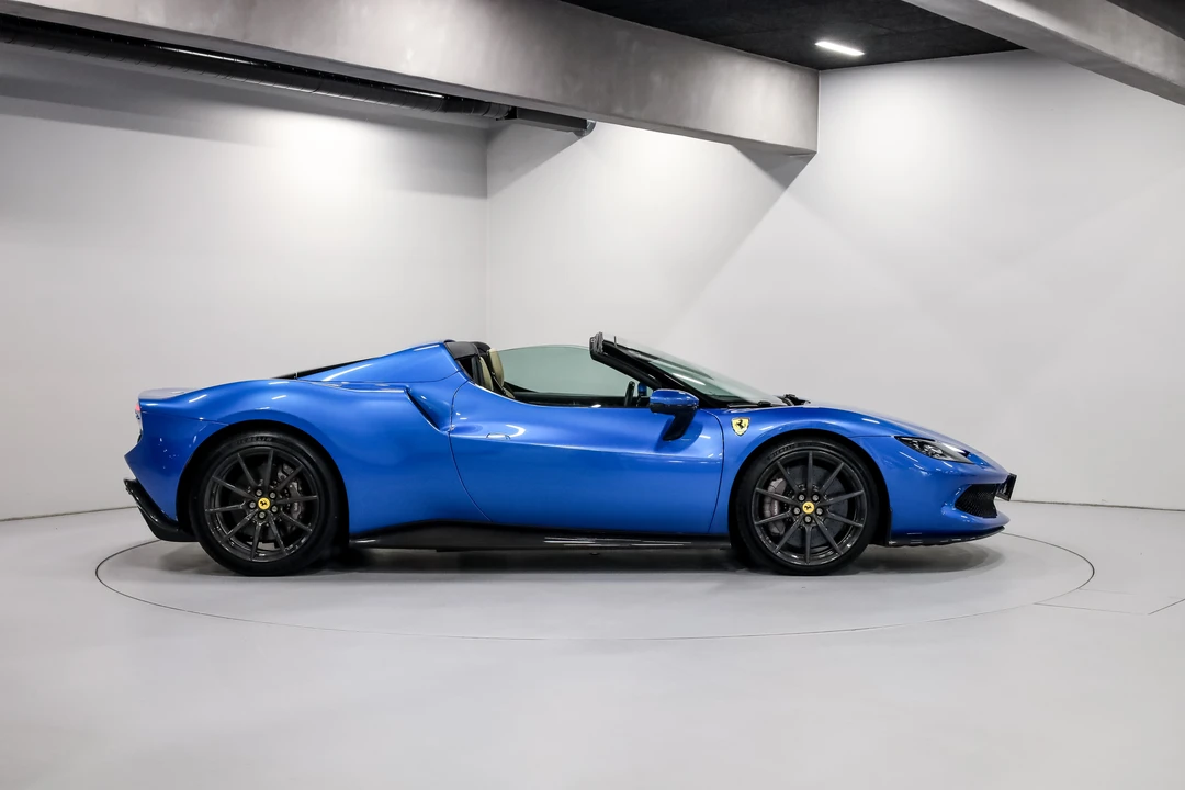 2022 Ferrari 296 GTS - Image 6 of 31
