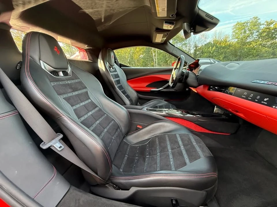 2022 Ferrari 296 GTB - Image 17 of 18