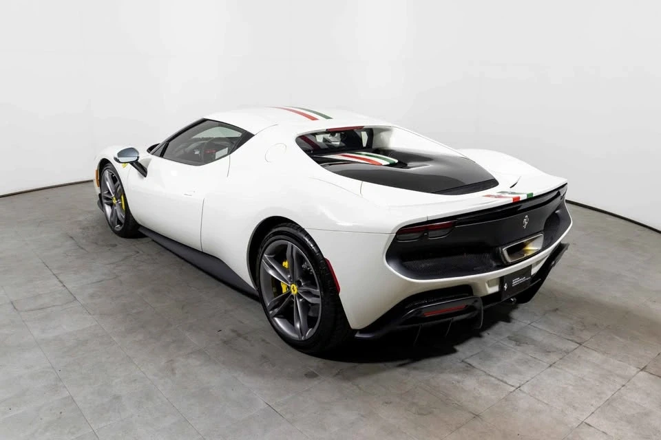 2022 Ferrari 296 GTB - Image 6 of 20