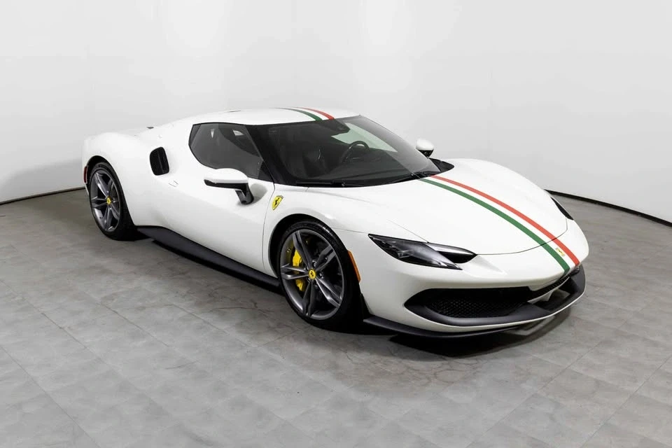 2022 Ferrari 296 GTB - Image 5 of 20