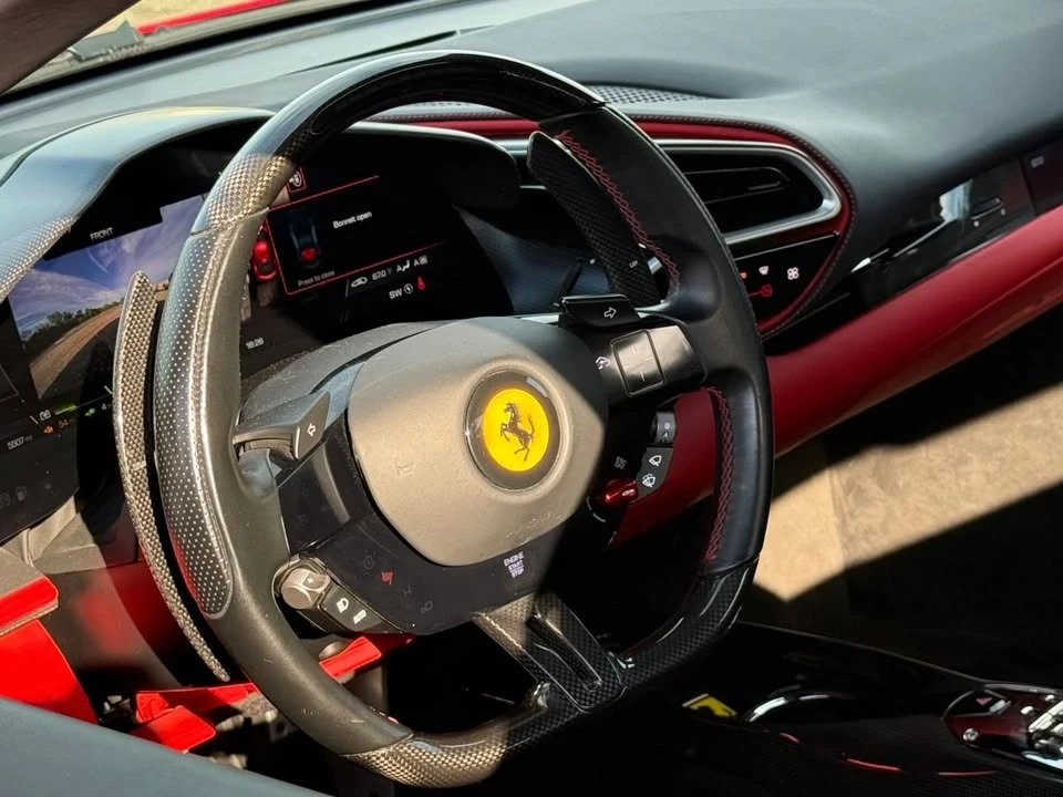 2022 Ferrari 296 GTB - Image 11 of 18