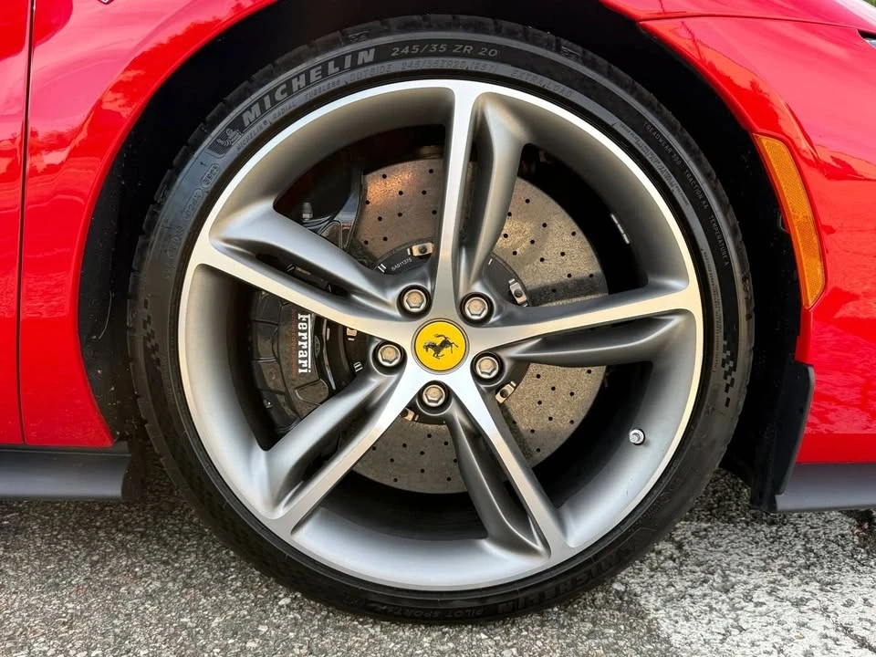 2022 Ferrari 296 GTB - Image 7 of 18