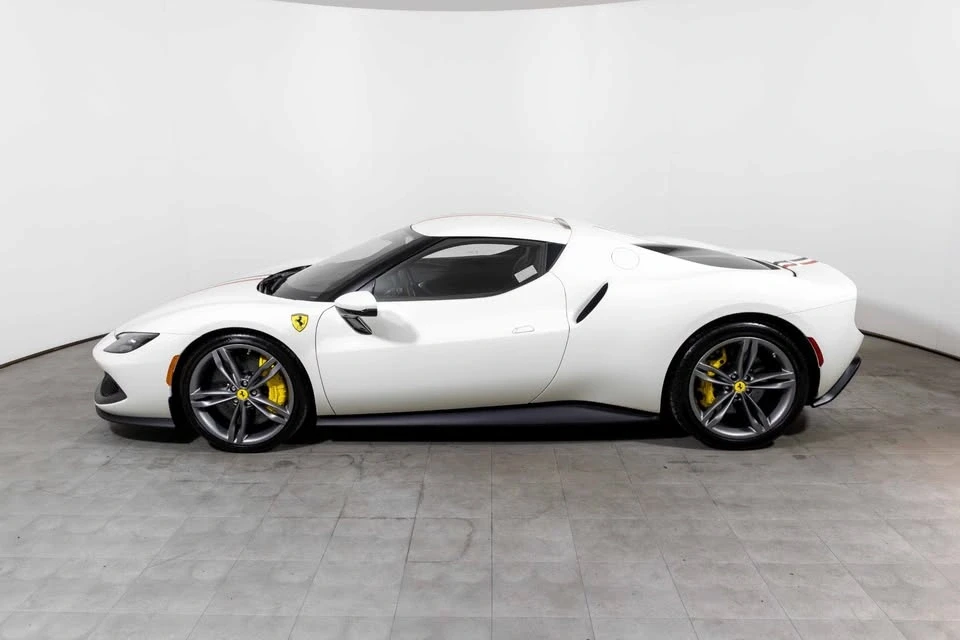 2022 Ferrari 296 GTB - Image 3 of 20