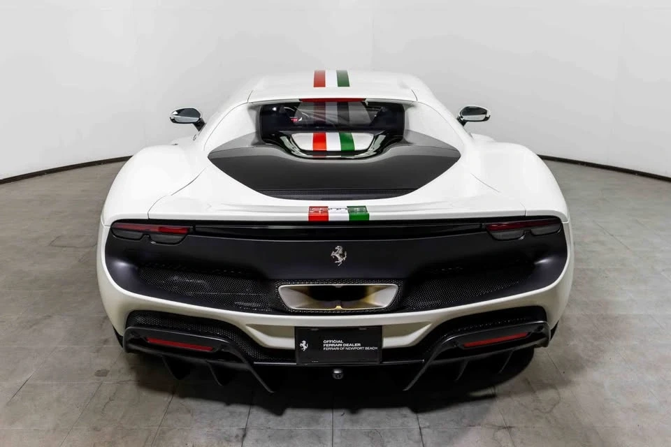 2022 Ferrari 296 GTB - Image 2 of 20