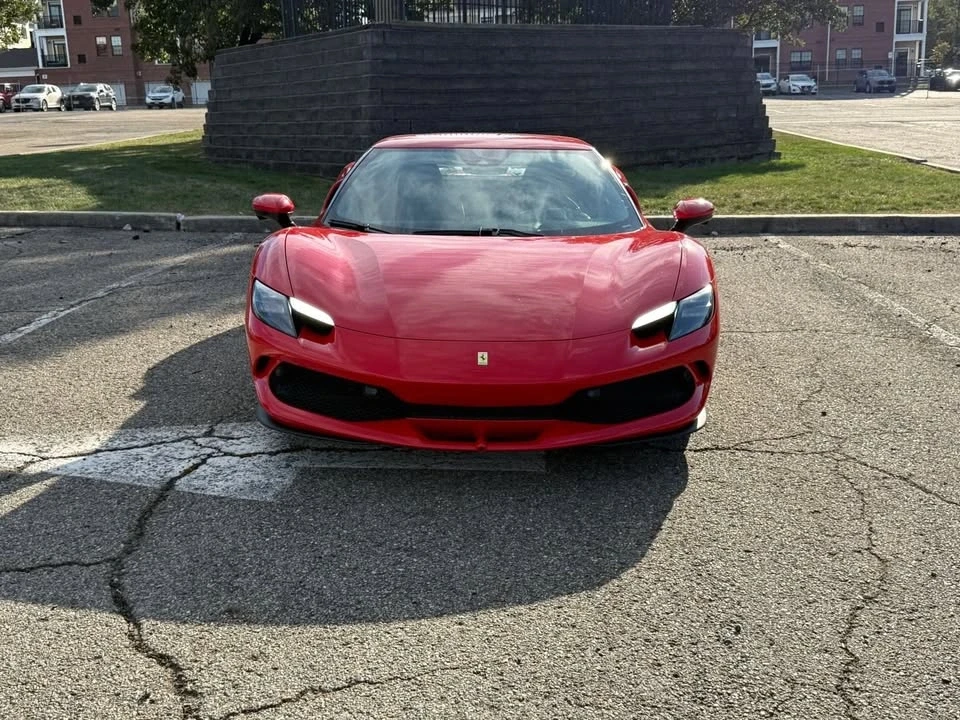 2022 Ferrari 296 GTB - Image 2 of 18