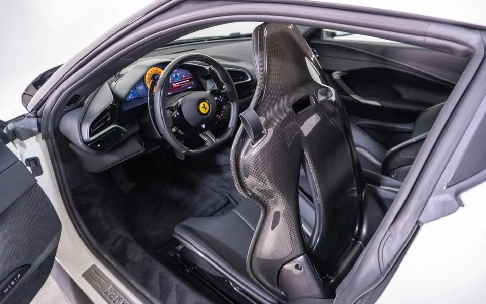 2022 Ferrari 296 GTB - Image 11 of 20