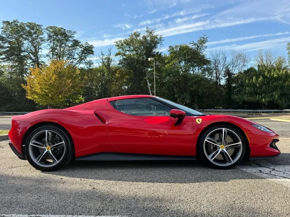 2022 Ferrari 296 GTB - Image 5 of 18