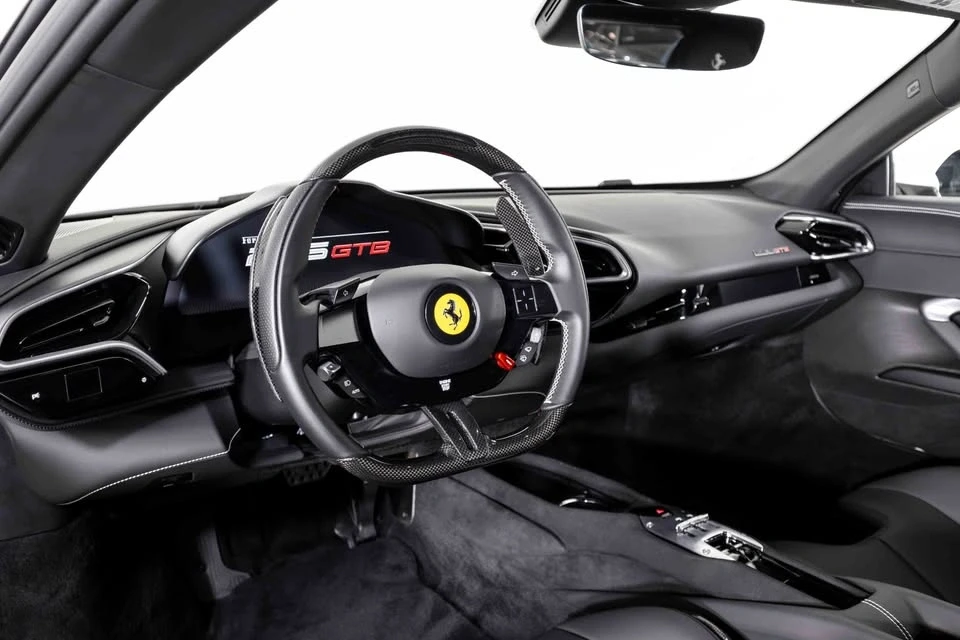 2022 Ferrari 296 GTB - Image 13 of 20
