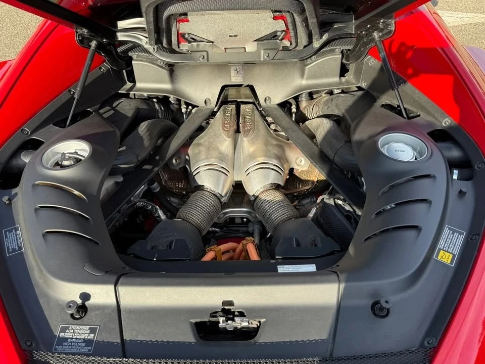 2022 Ferrari 296 GTB - Image 10 of 18