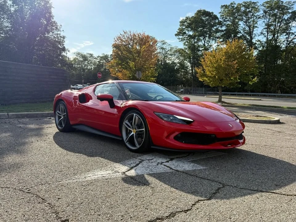 2022 Ferrari 296 GTB - Image 3 of 18