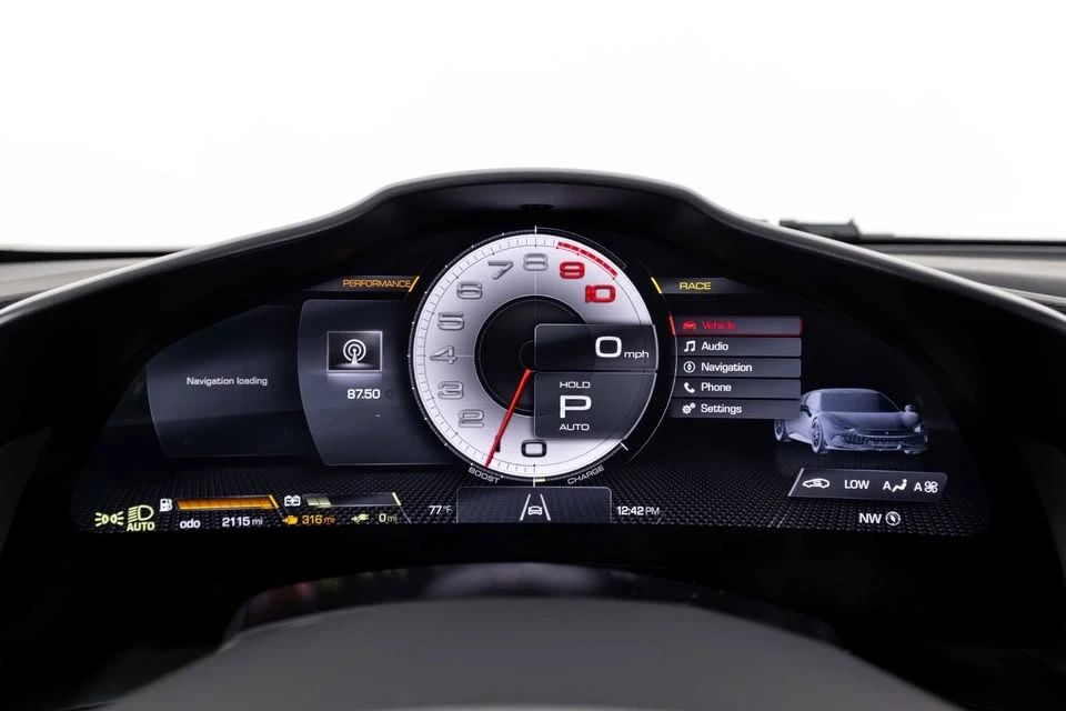 2022 Ferrari 296 GTB - Image 14 of 20