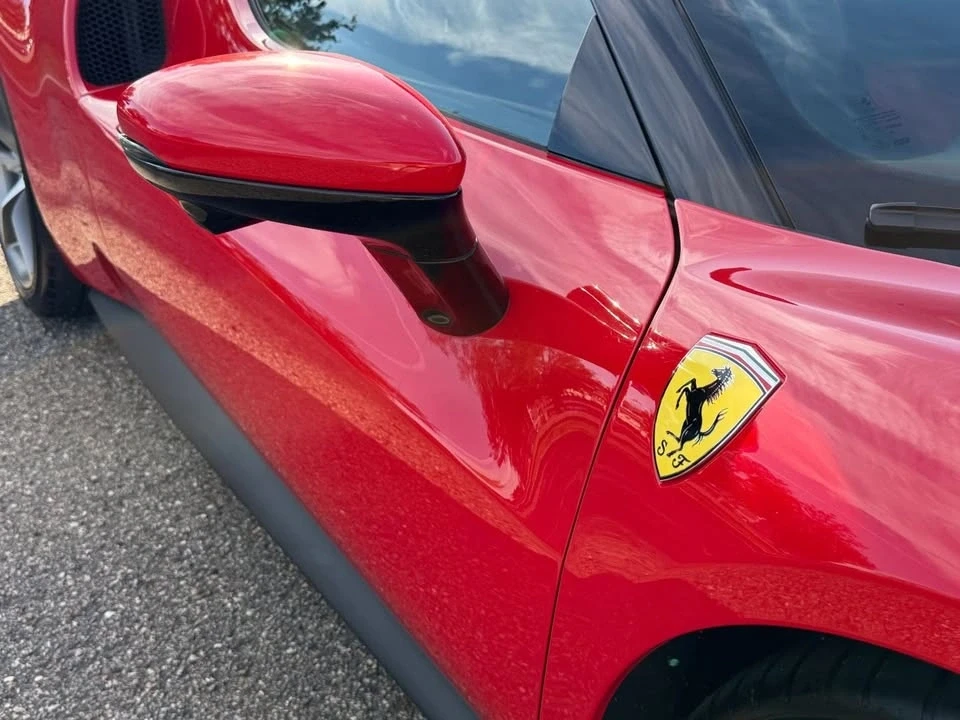 2022 Ferrari 296 GTB - Image 8 of 18