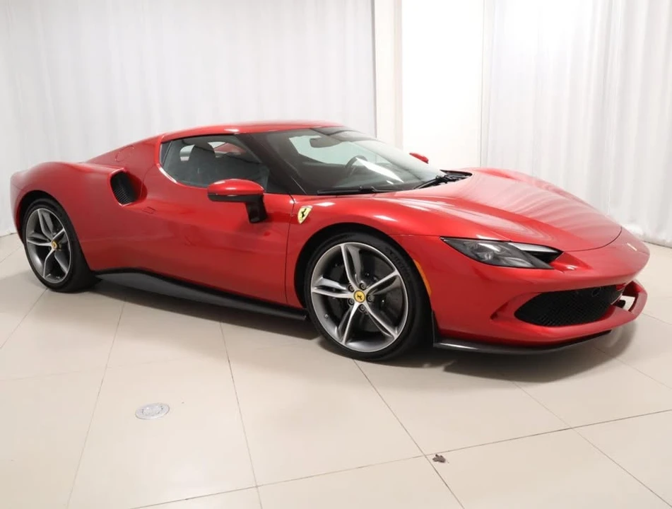 2022 Ferrari 296 GTB - Image 7 of 20