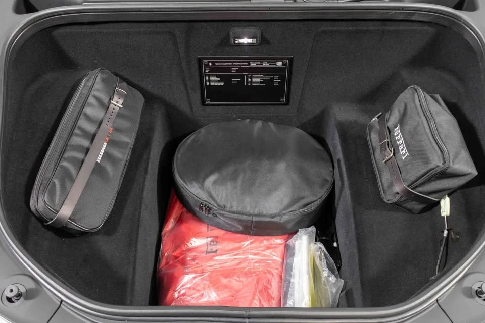 2022 Ferrari 296 GTB - Image 9 of 20