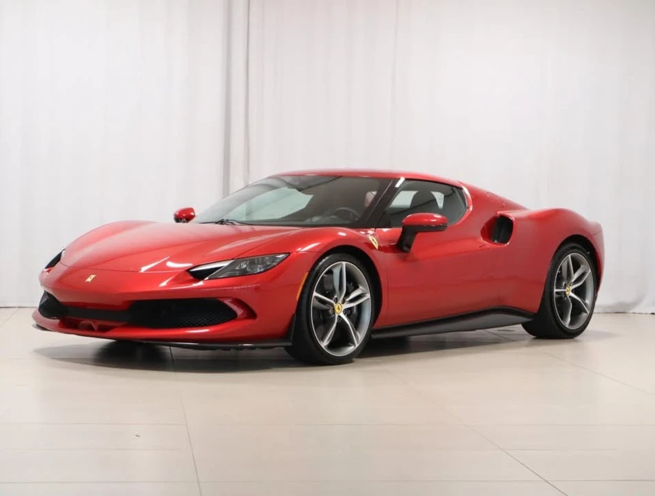 2022 Ferrari 296 GTB - Image 3 of 20
